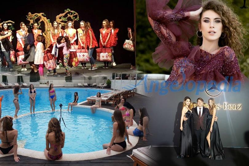 Miss Universe Albania 2017 - Events & Activities